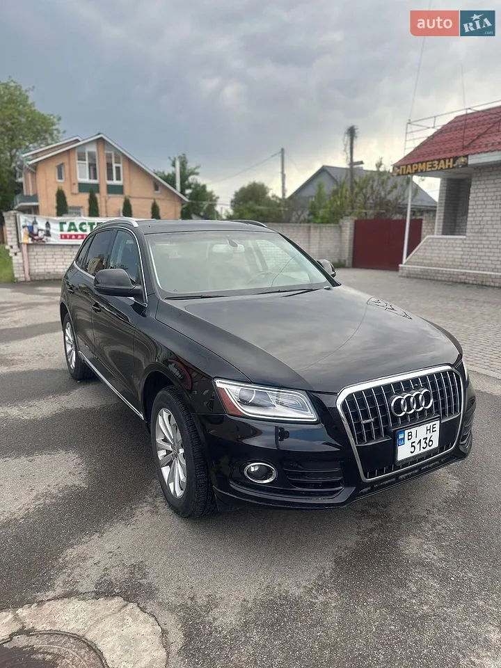 2011 Audi Q5 - мініатюра 31