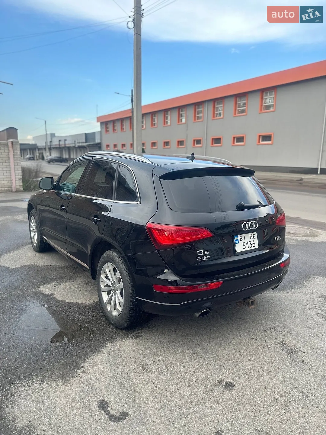 2012 Audi Q5 - мініатюра 3