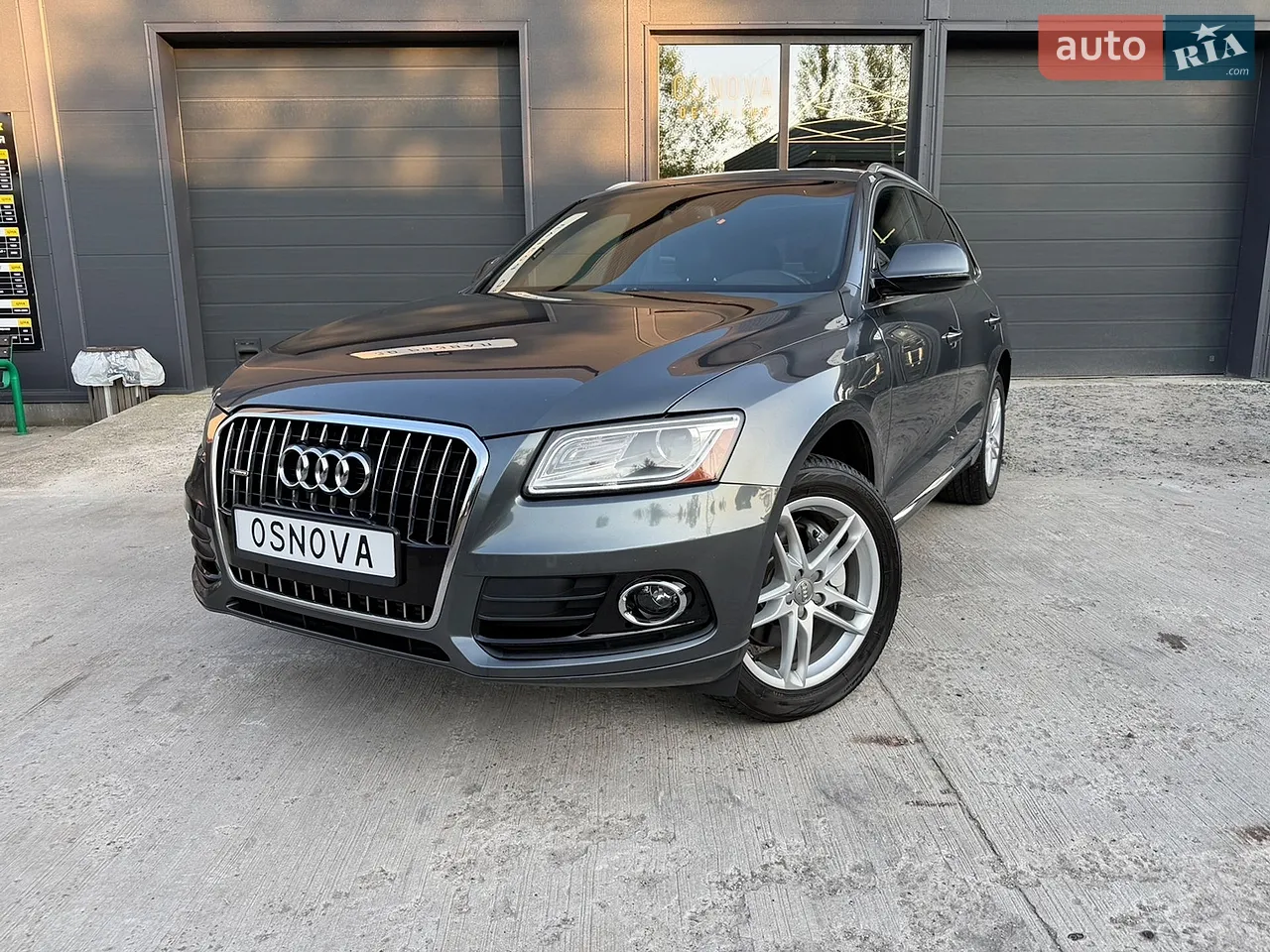 2015 Audi Q5 - мініатюра 25