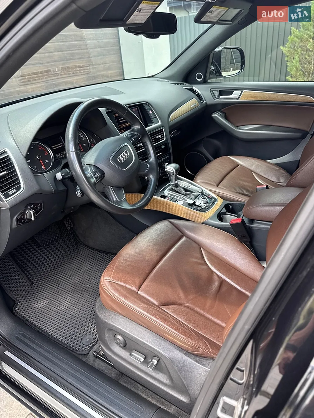 2014 Audi Q5 - мініатюра 9
