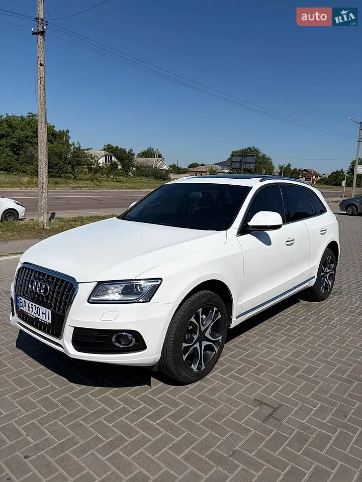 2013 Audi Q5 - мініатюра 32