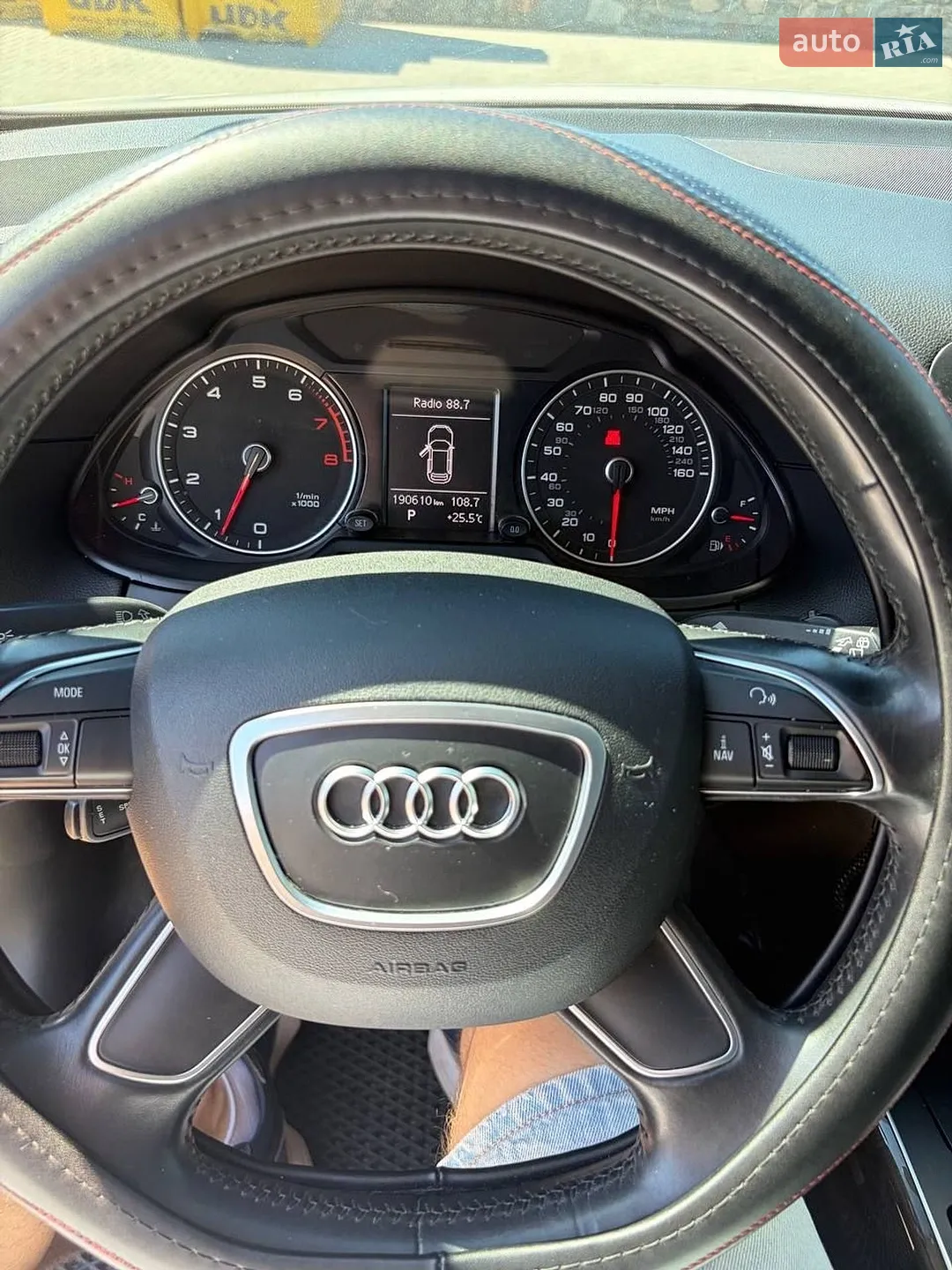 2014 Audi Q5 - мініатюра 10