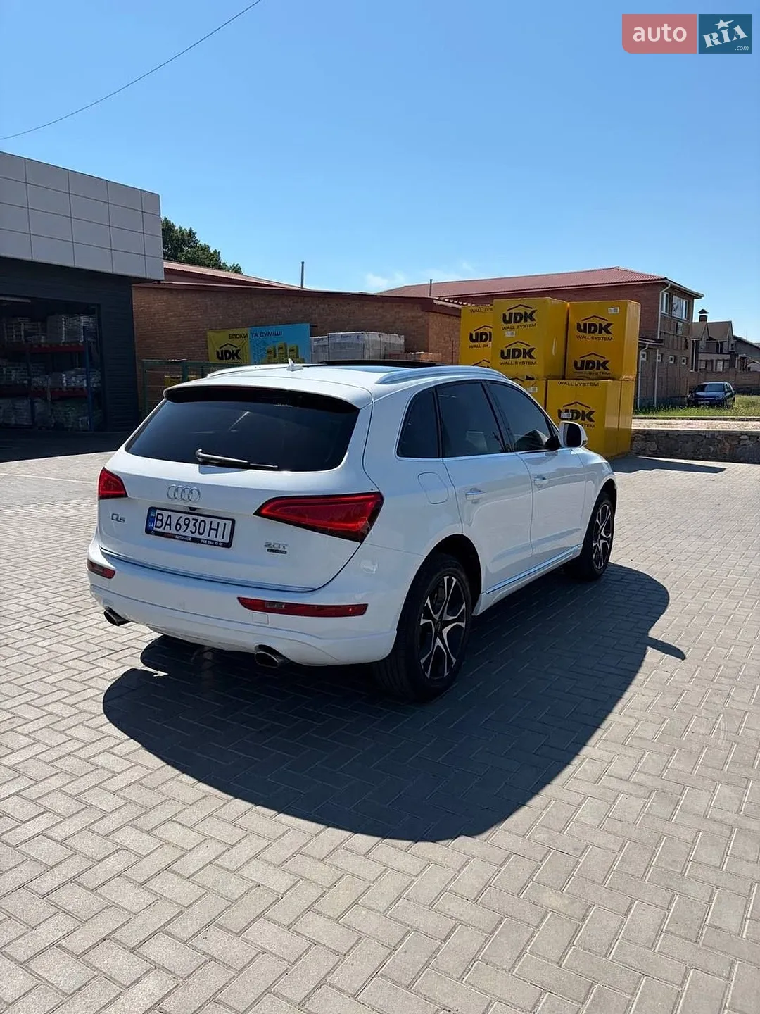 2014 Audi Q5 - мініатюра 2