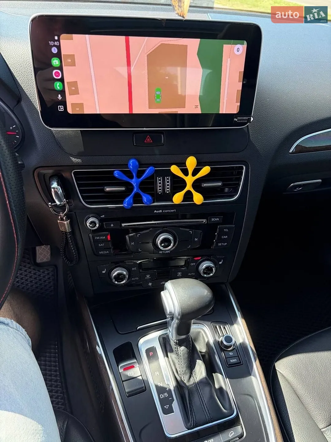 2014 Audi Q5 - мініатюра 12