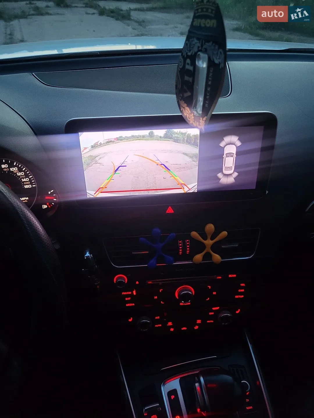 2014 Audi Q5 - мініатюра 17