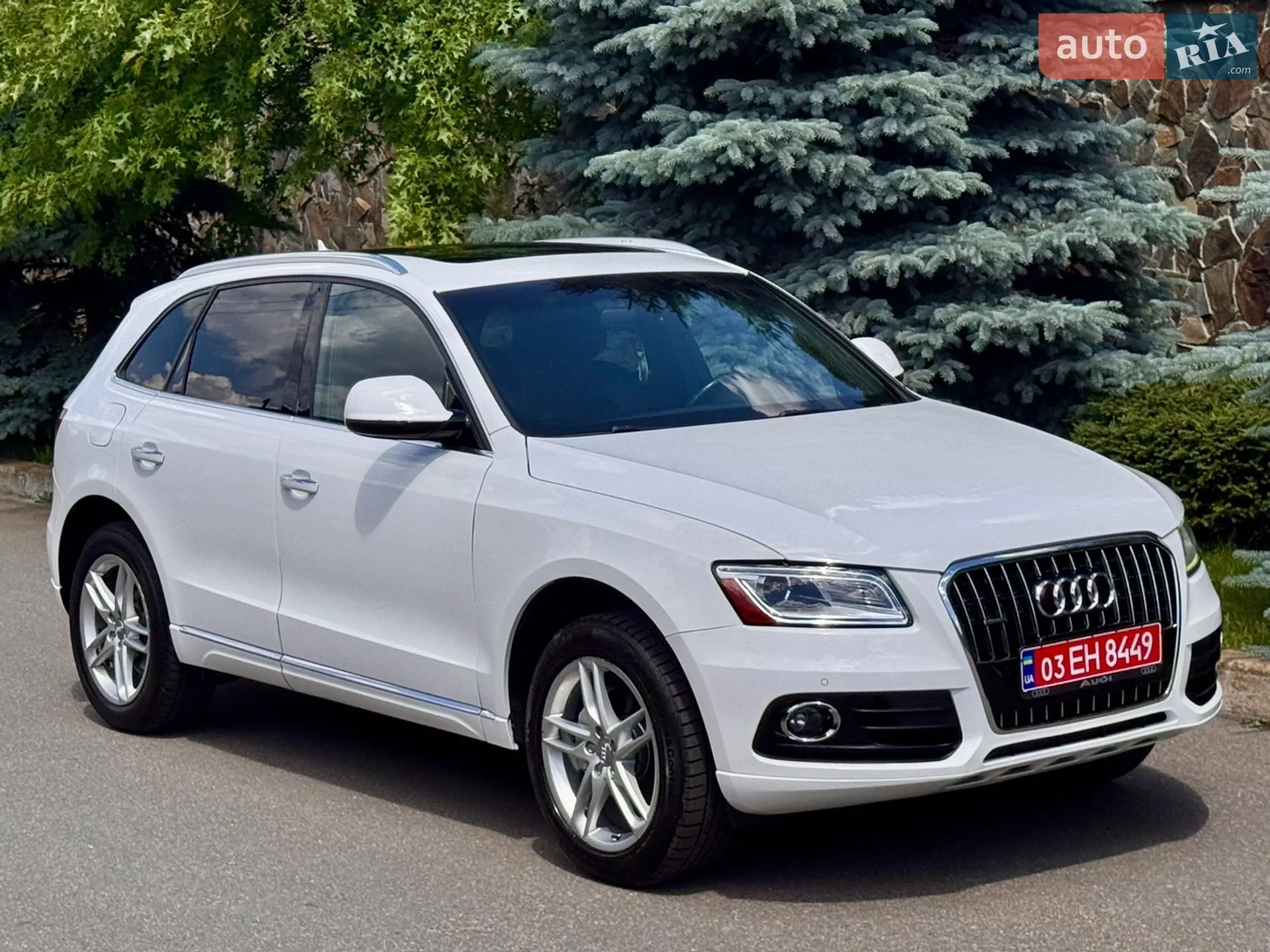 2015 Audi Q5 - мініатюра 4