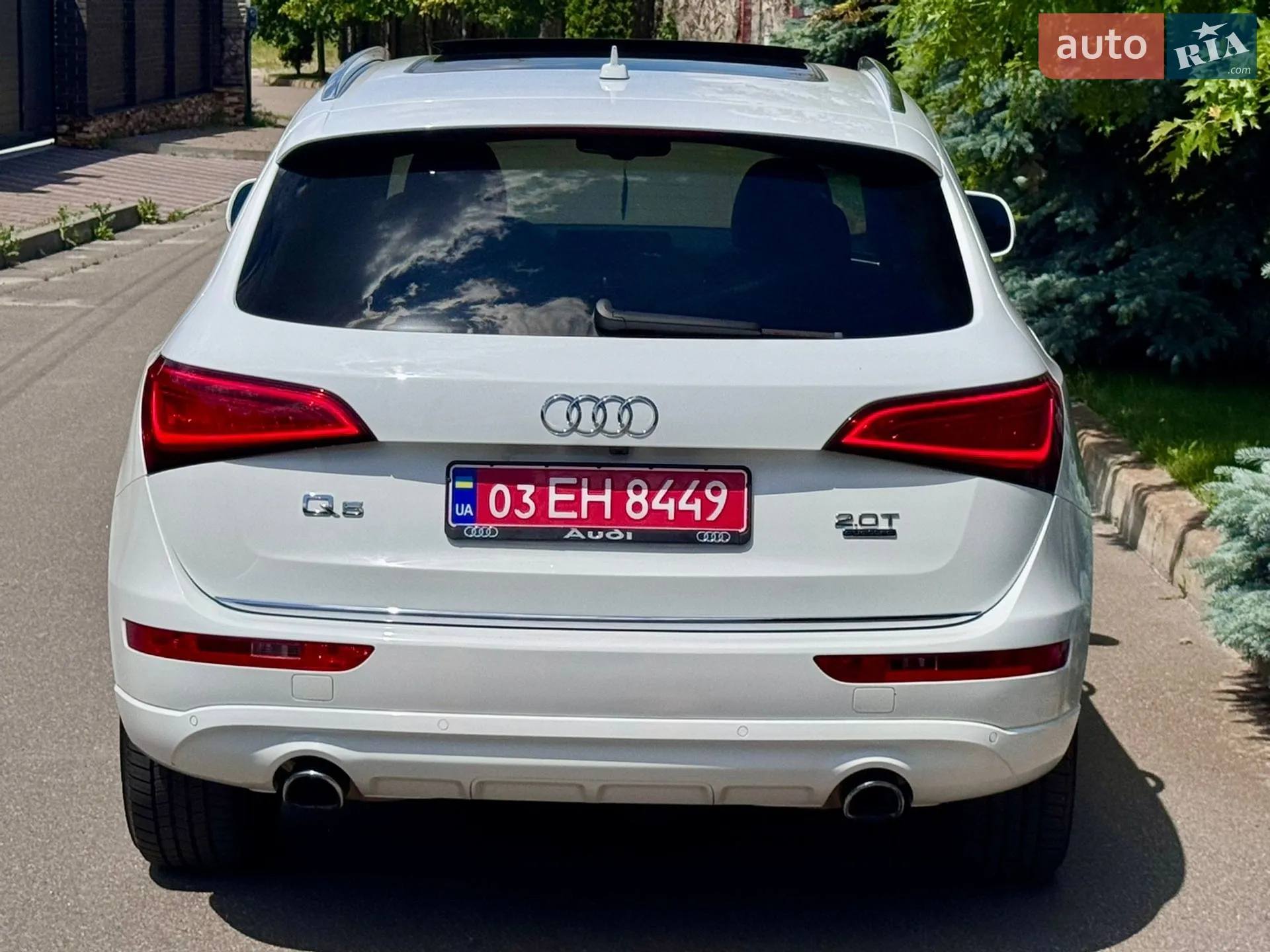2015 Audi Q5 - мініатюра 18