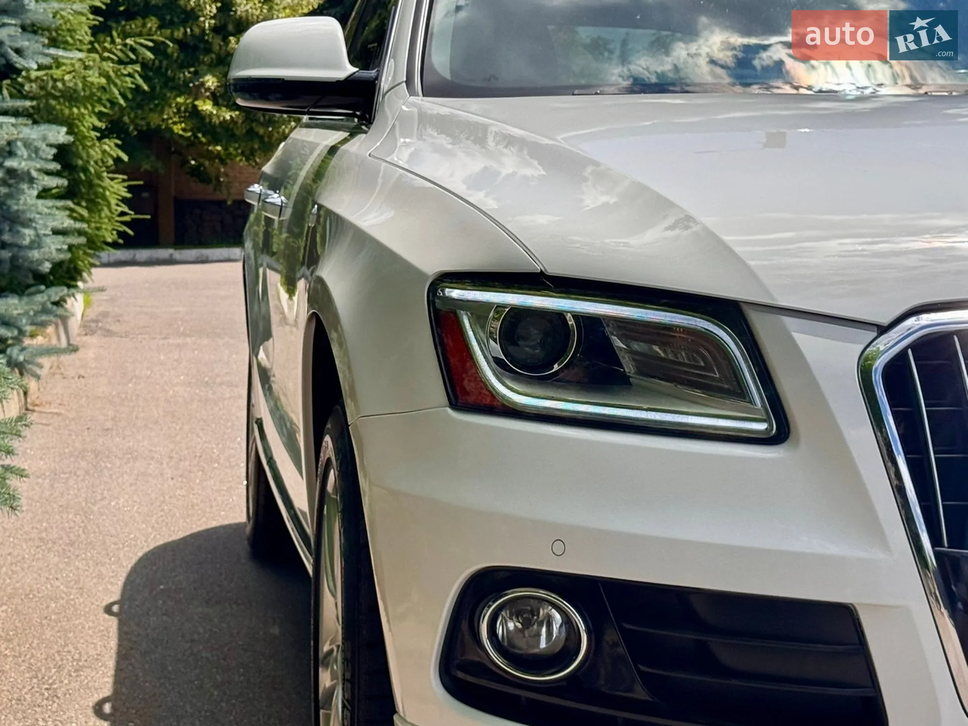 2015 Audi Q5 - мініатюра 7