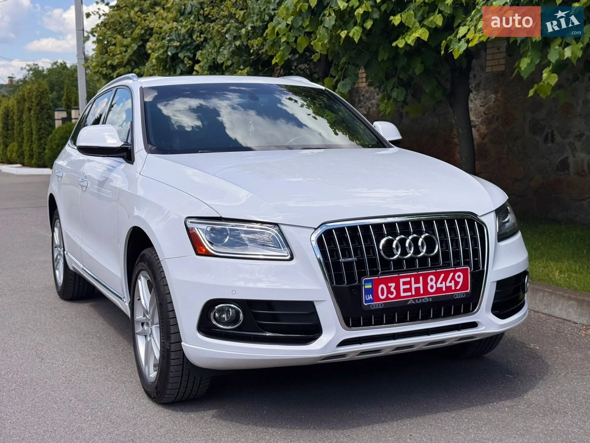 2015 Audi Q5 - мініатюра 8