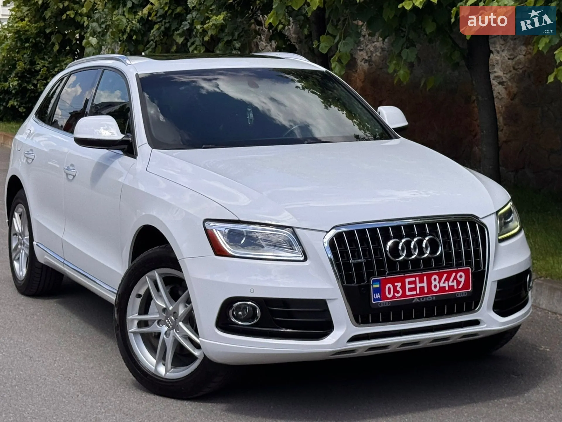 2015 Audi Q5 - мініатюра 10