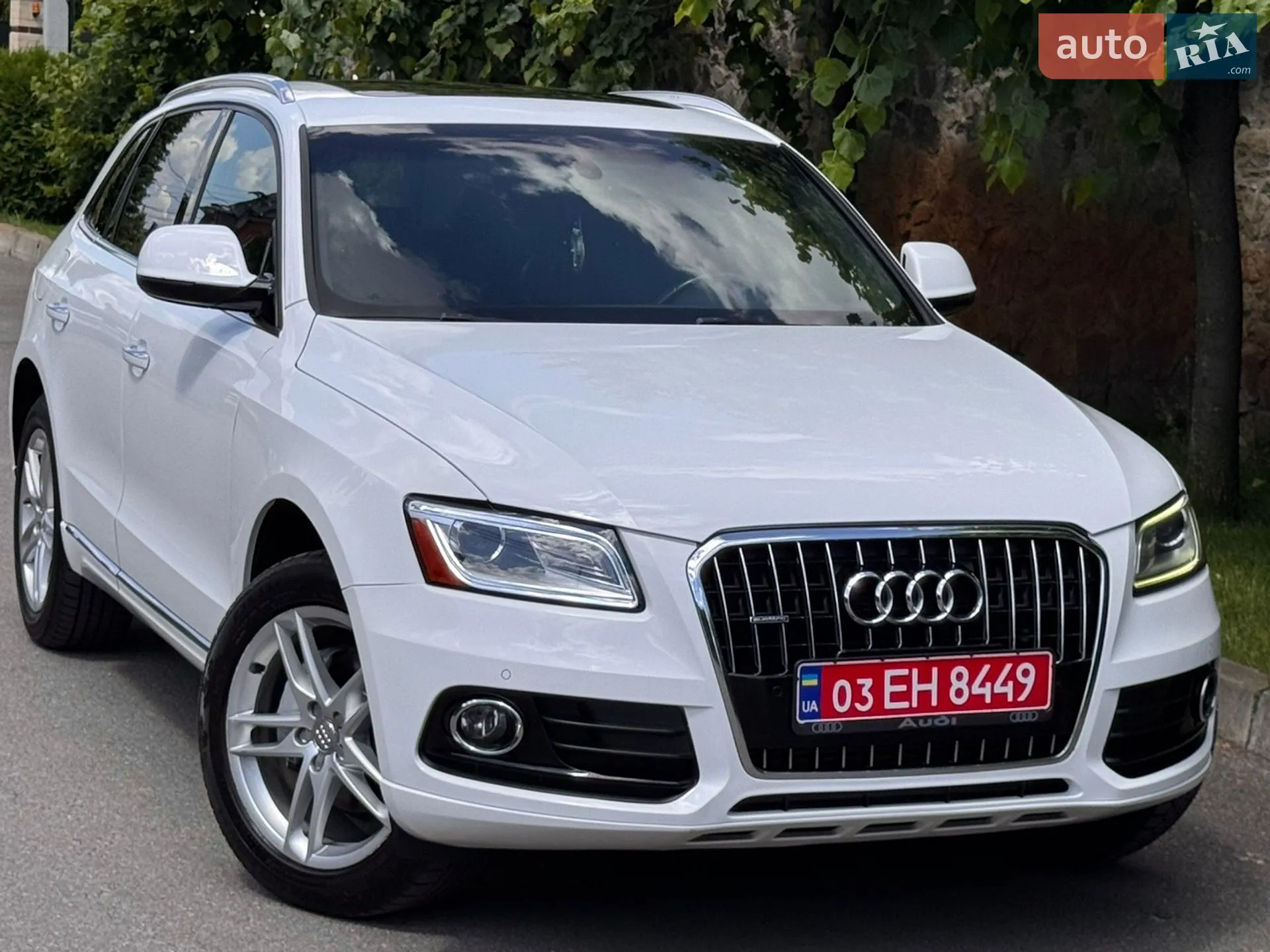 2015 Audi Q5 - мініатюра 11