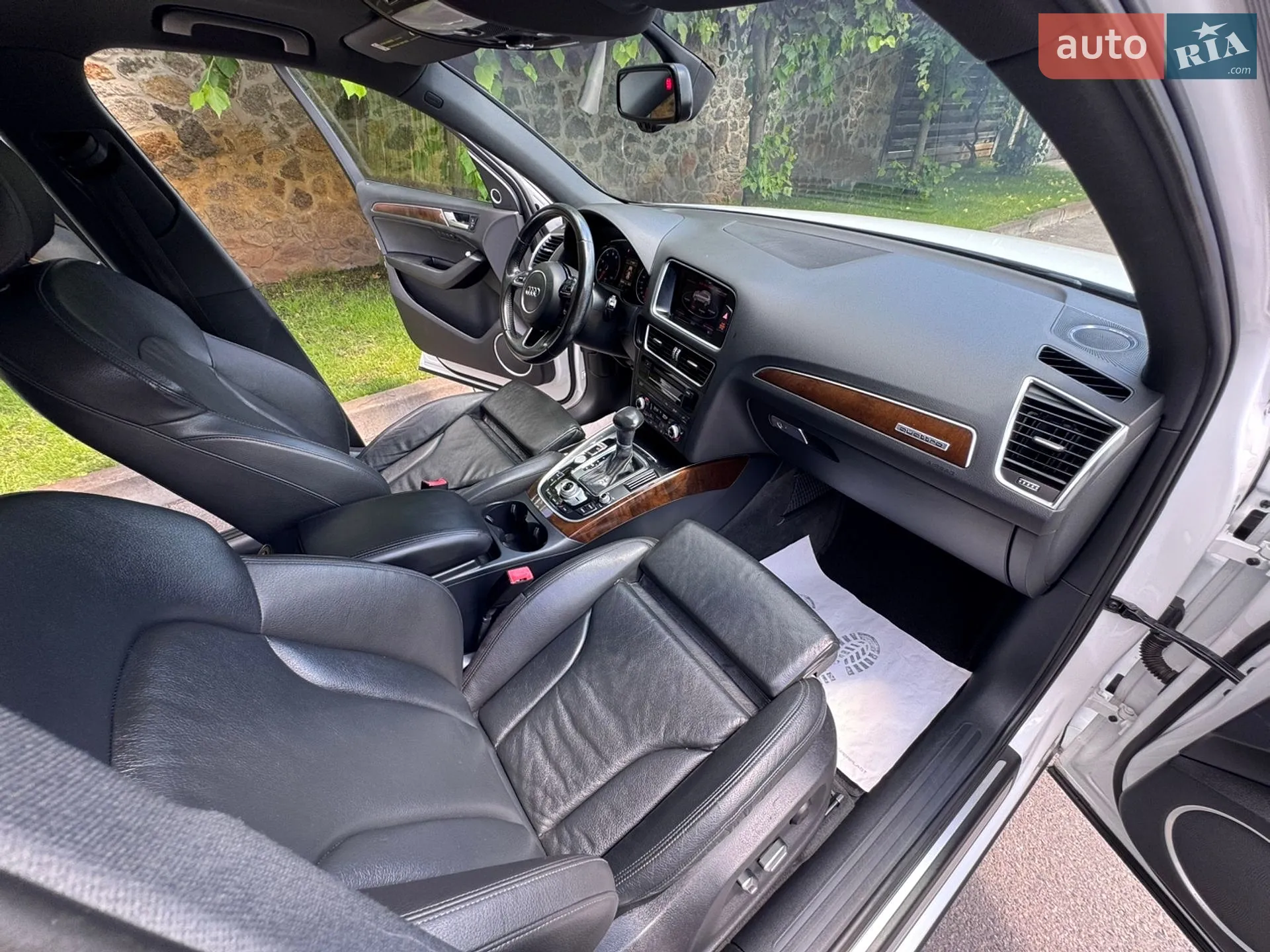 2015 Audi Q5 - мініатюра 36