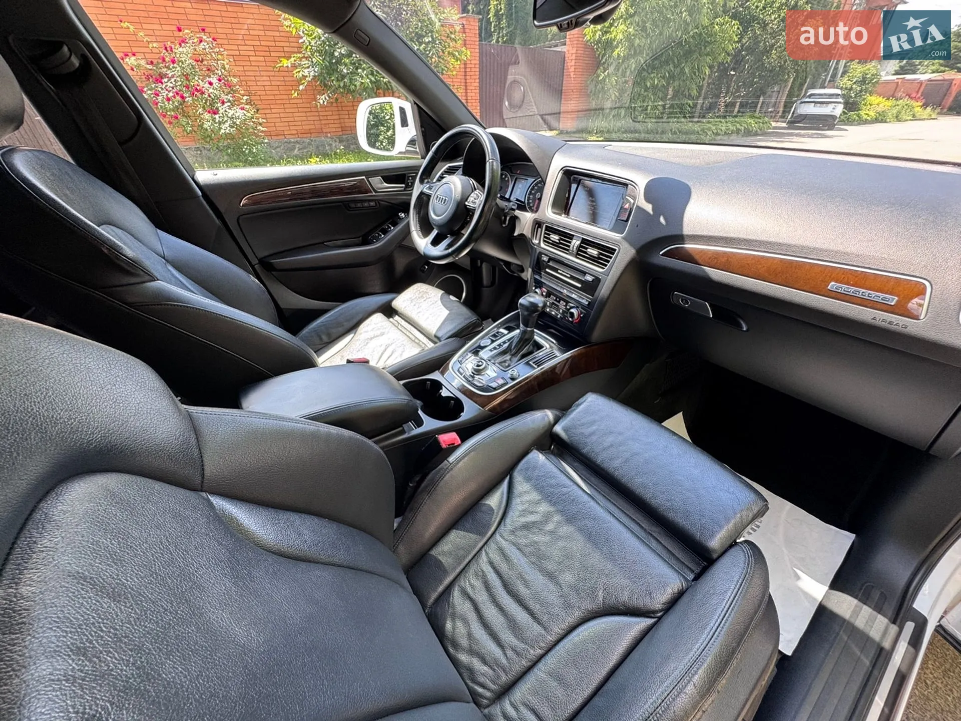 2015 Audi Q5 - мініатюра 60