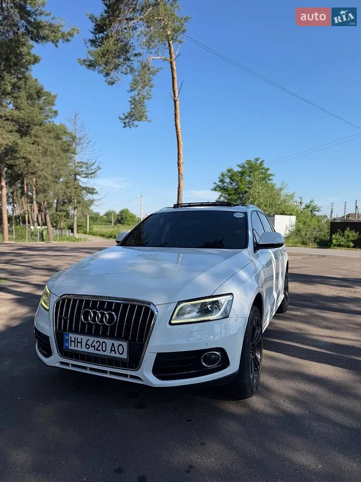 2015 Audi Q5 - мініатюра 28