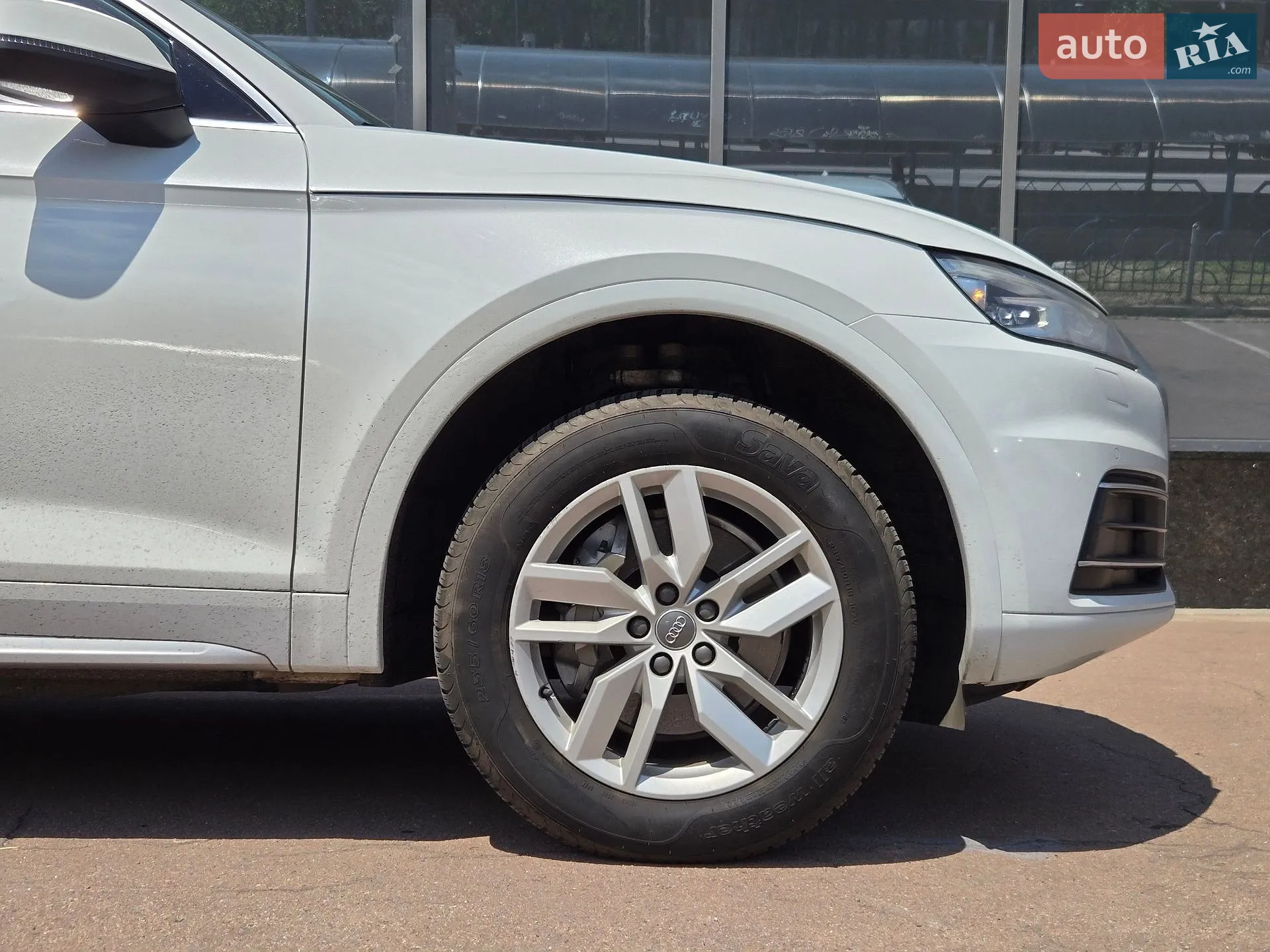 2020 Audi Q5 - мініатюра 10