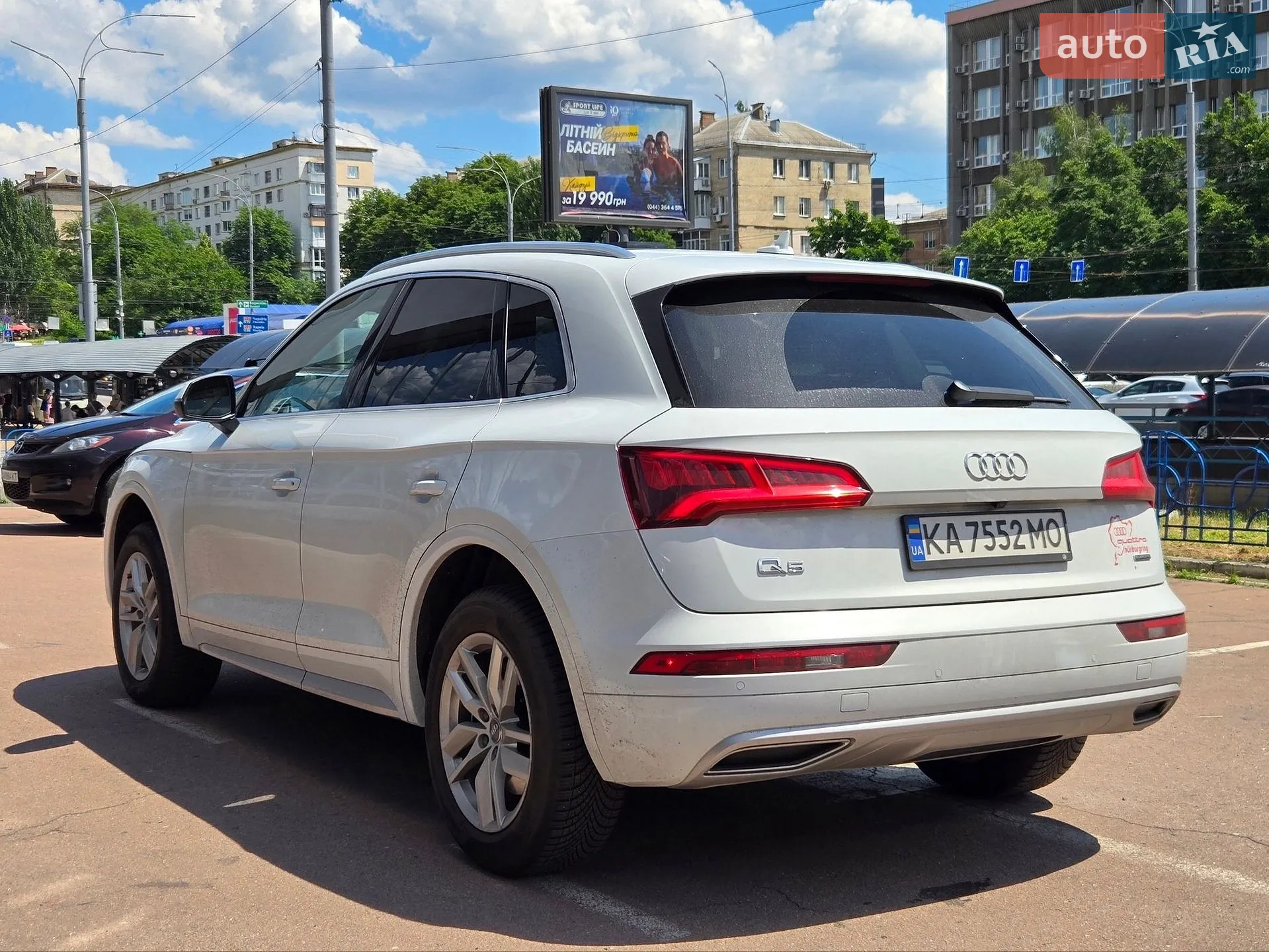 2020 Audi Q5 - мініатюра 6