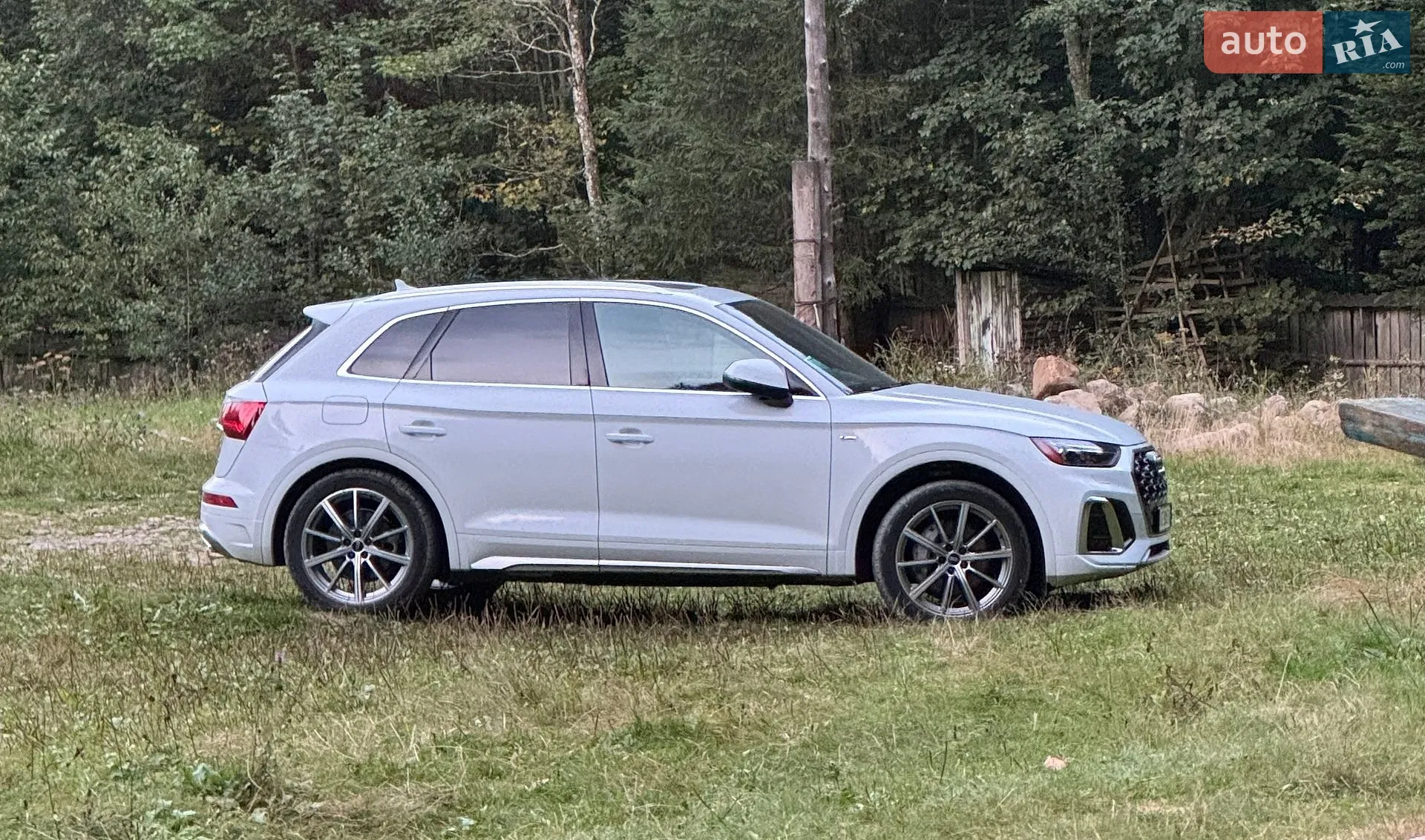 2020 Audi Q5 - мініатюра 17