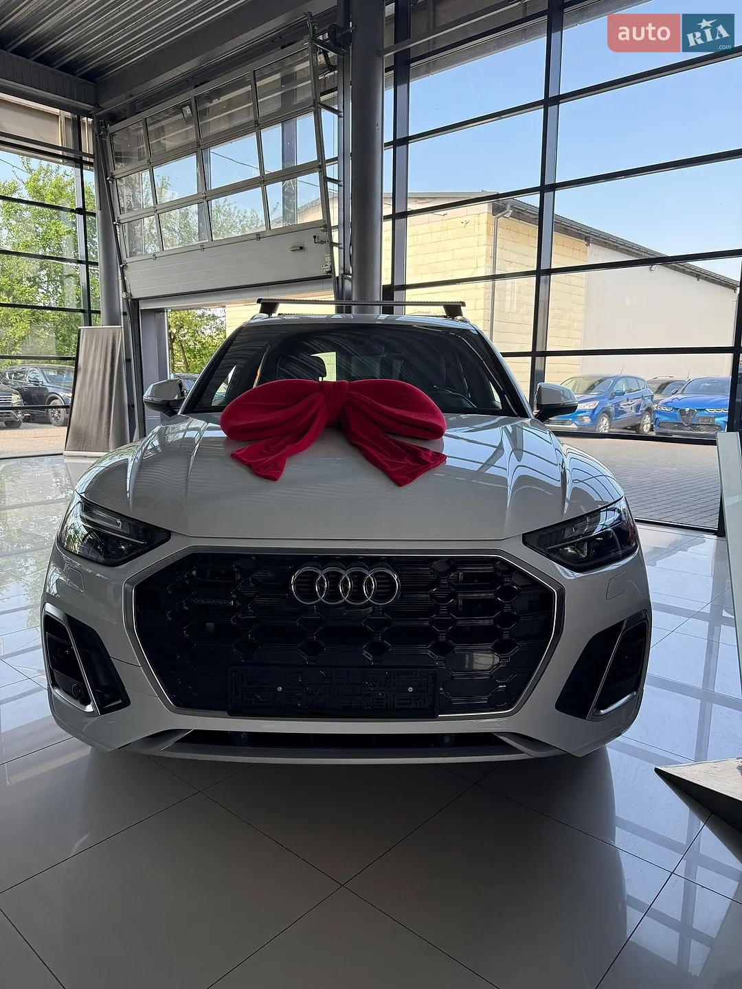 2020 Audi Q5 - мініатюра 2