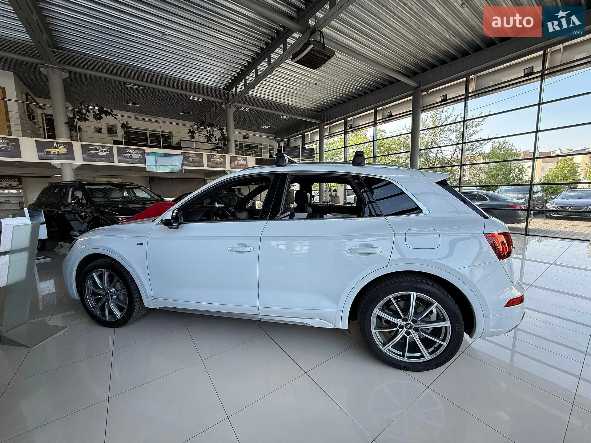 2020 Audi Q5 - мініатюра 3