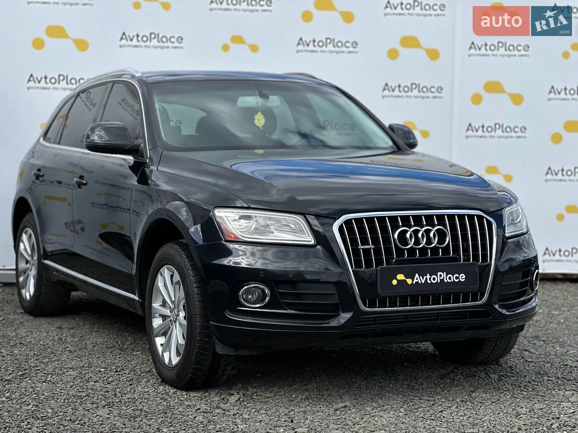 2013 Audi Q5 - мініатюра 2