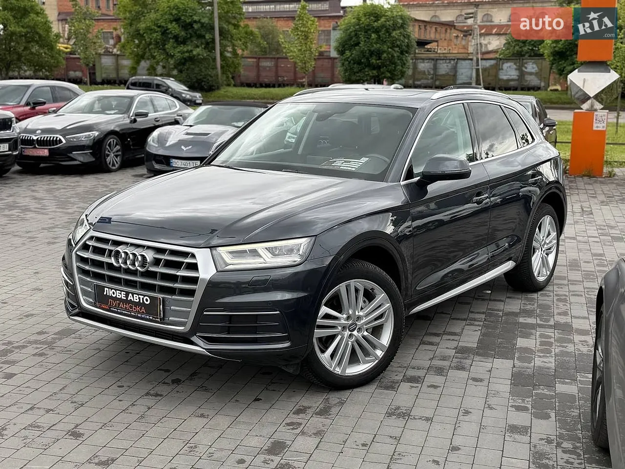 2017 Audi Q5 - мініатюра 33