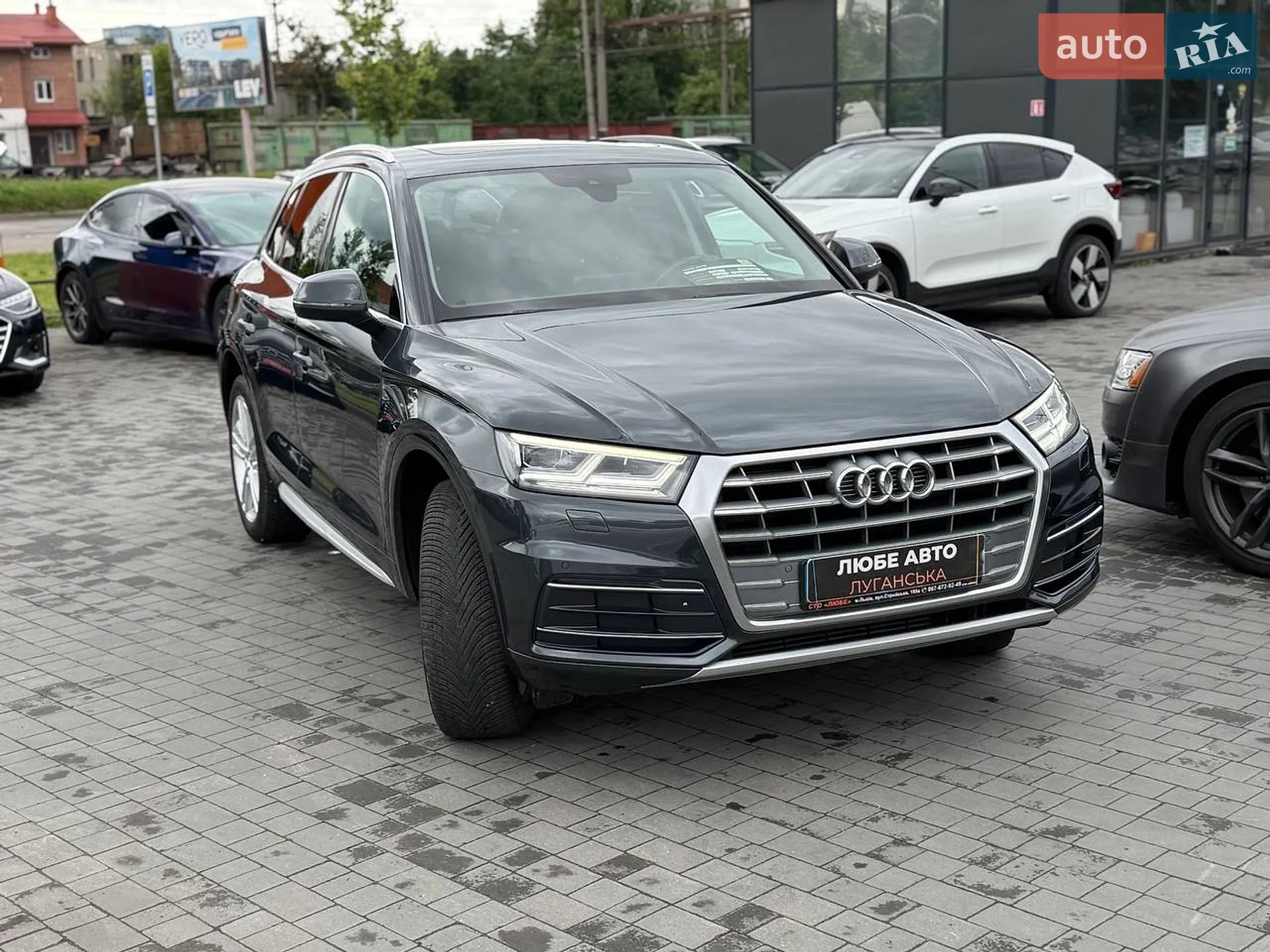 2018 Audi Q5 - мініатюра 3
