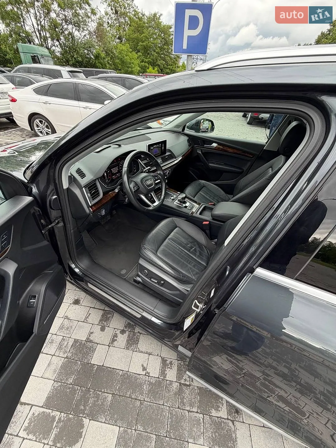 2018 Audi Q5 - мініатюра 14