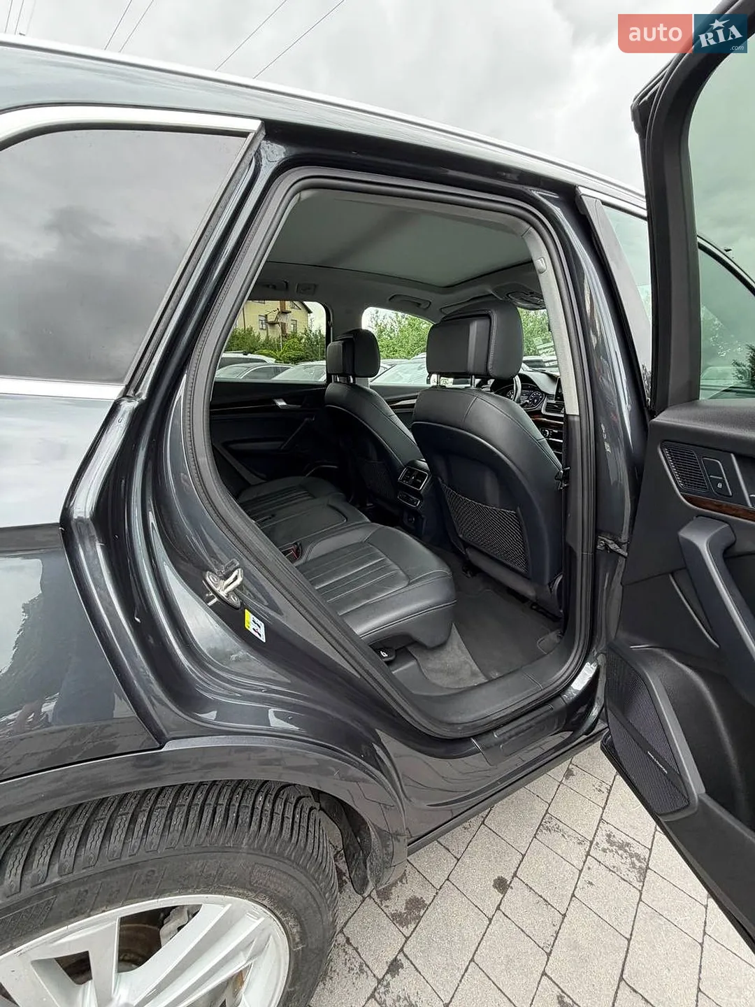 2018 Audi Q5 - мініатюра 28
