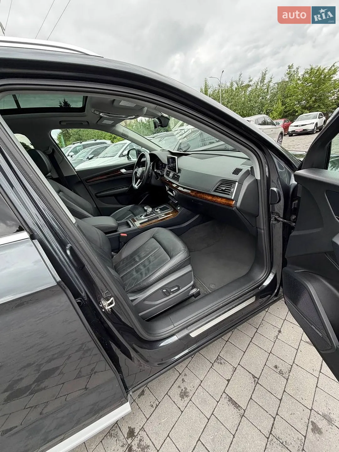 2018 Audi Q5 - мініатюра 32