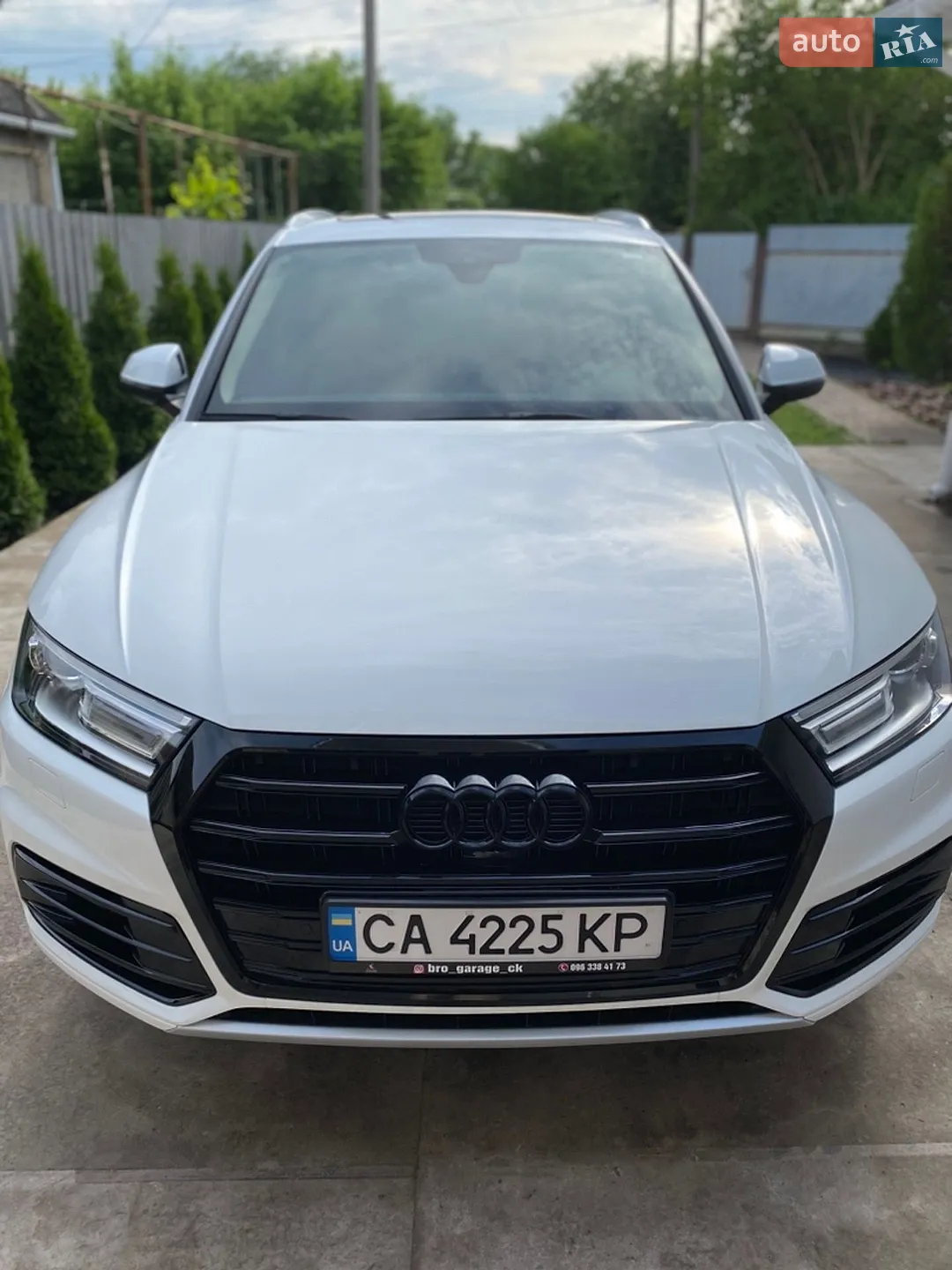 2019 Audi Q5 - фото 1