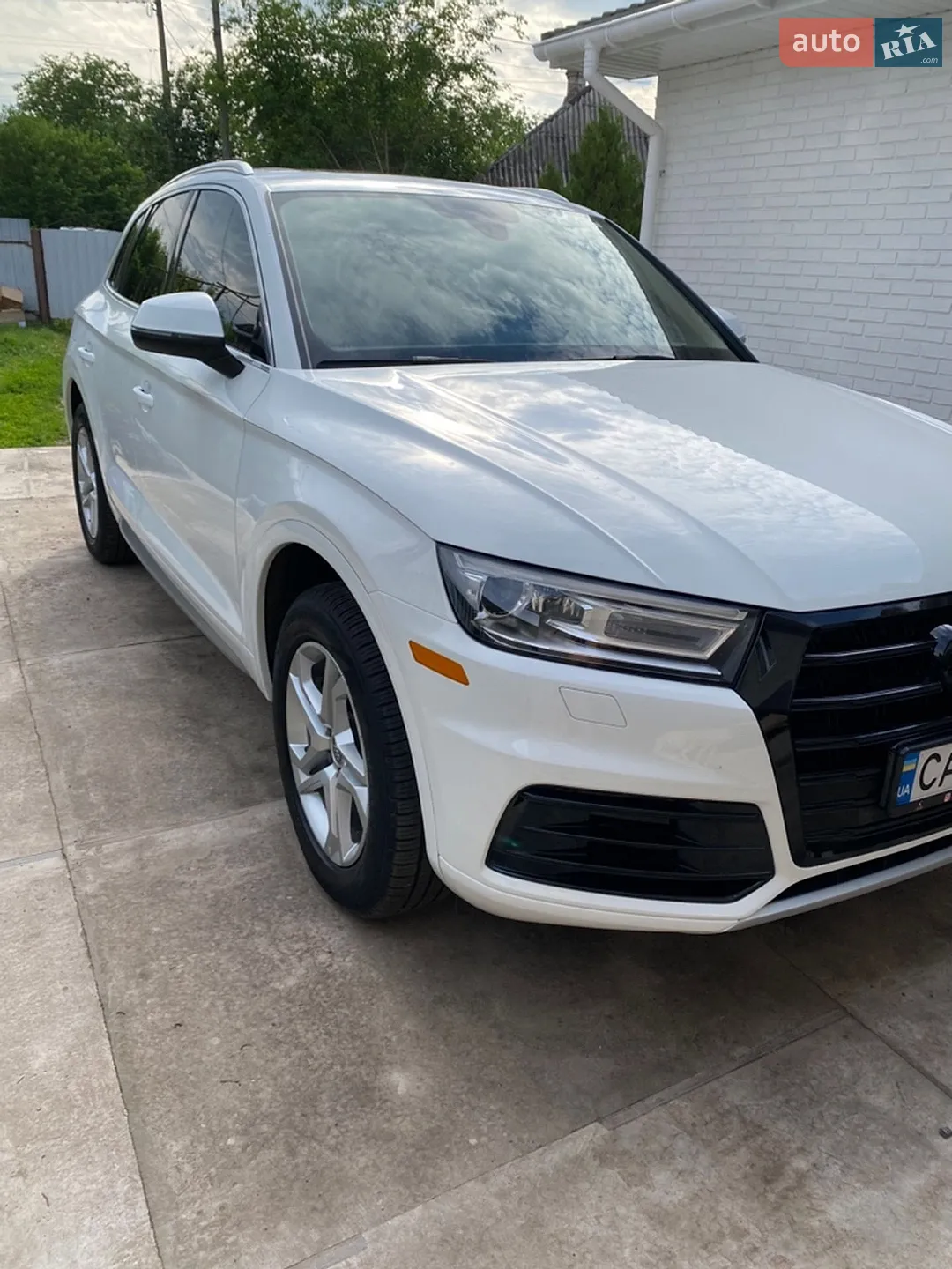 2019 Audi Q5 - мініатюра 2
