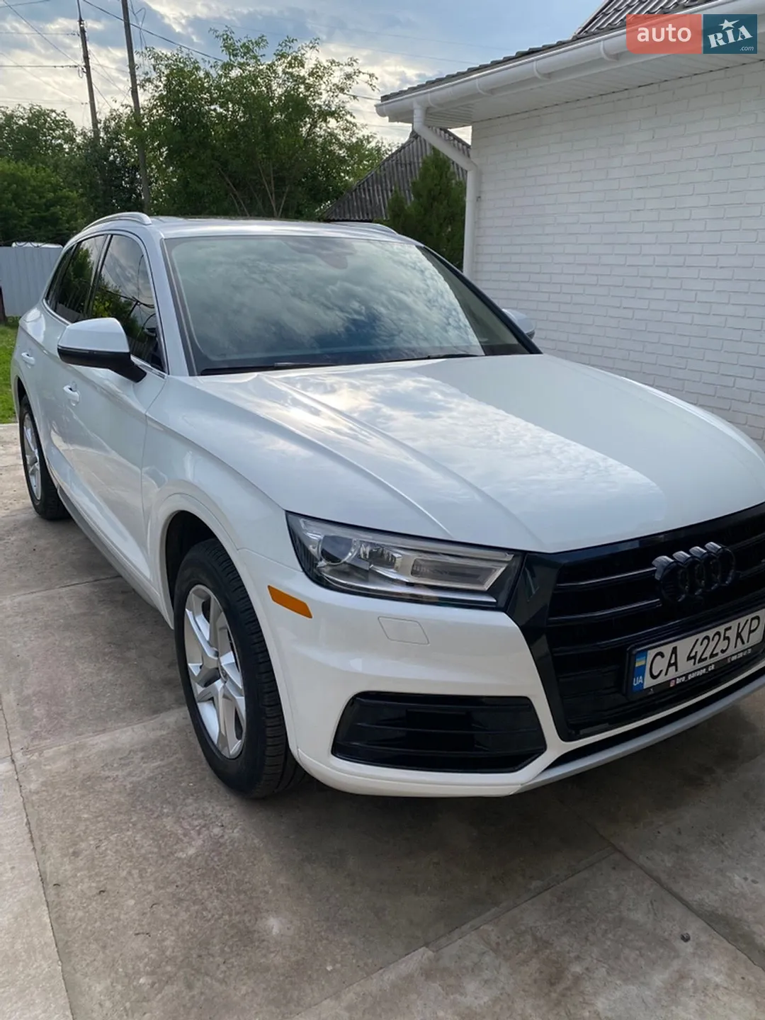 2019 Audi Q5 - мініатюра 3