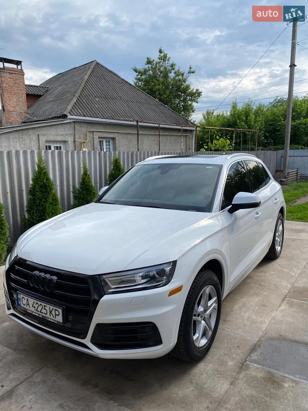 2019 Audi Q5 - мініатюра 4
