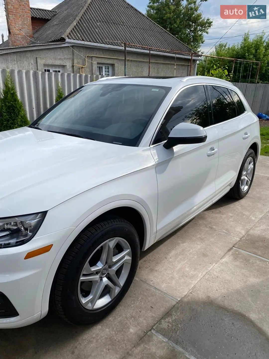 2019 Audi Q5 - мініатюра 13