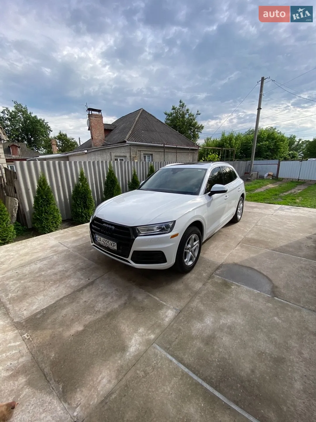 2019 Audi Q5 - мініатюра 5
