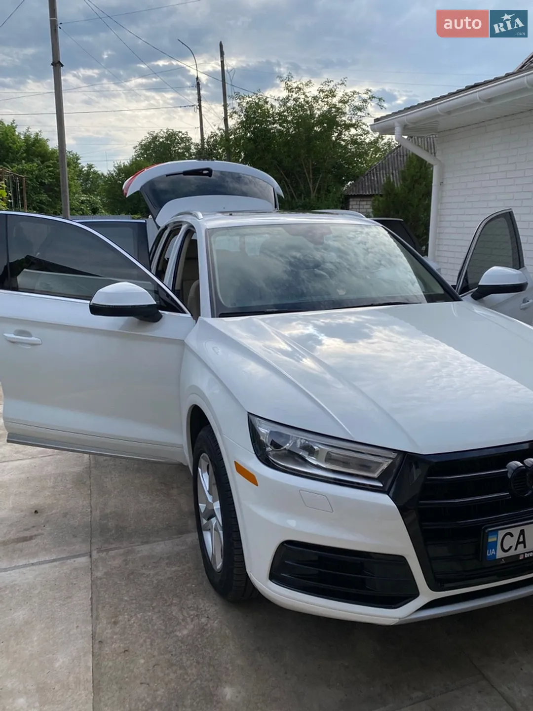 2019 Audi Q5 - мініатюра 7