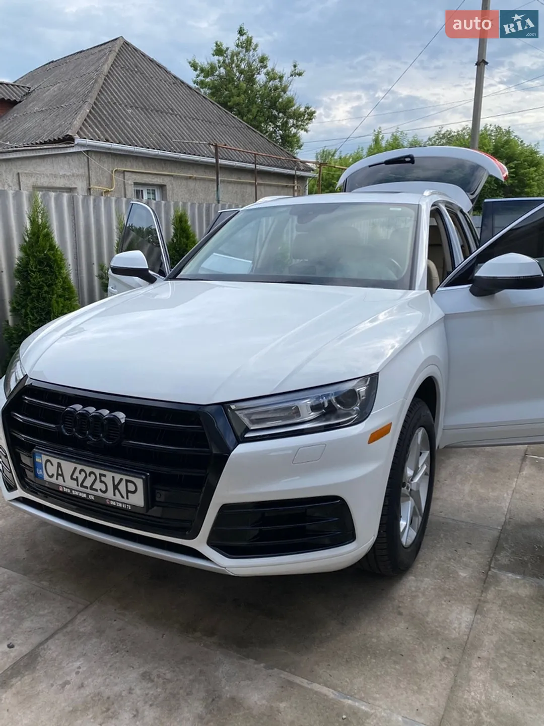 2019 Audi Q5 - мініатюра 8