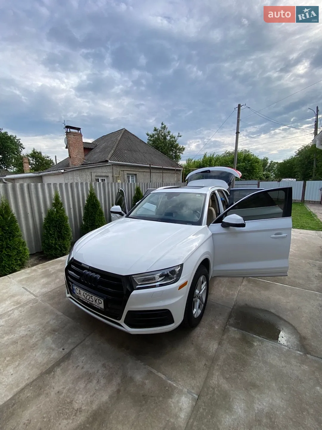 2019 Audi Q5 - мініатюра 9