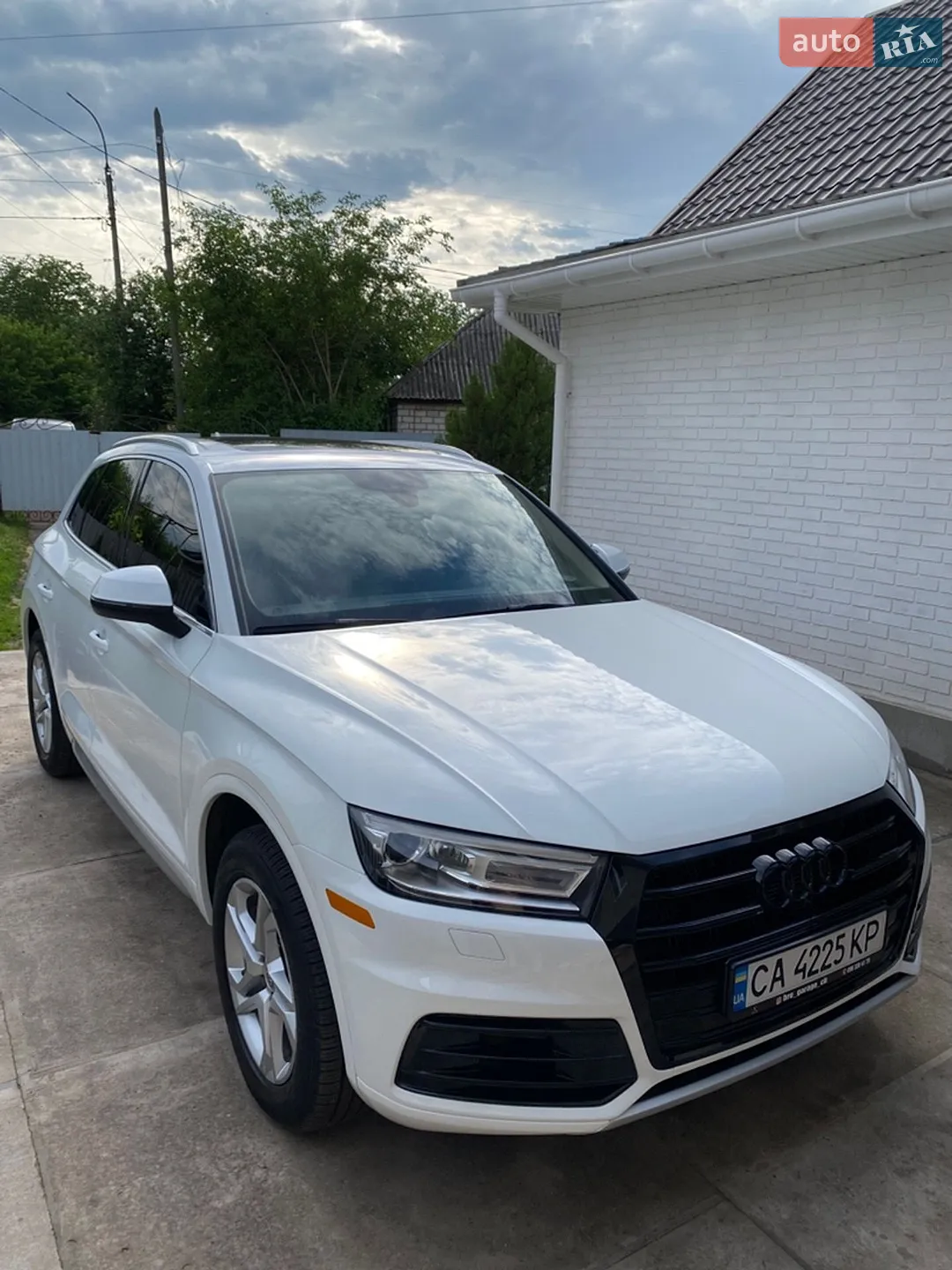 2019 Audi Q5 - мініатюра 10