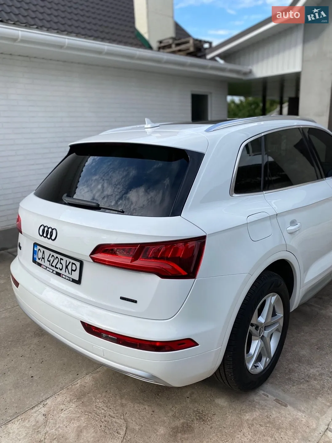 2019 Audi Q5 - мініатюра 15