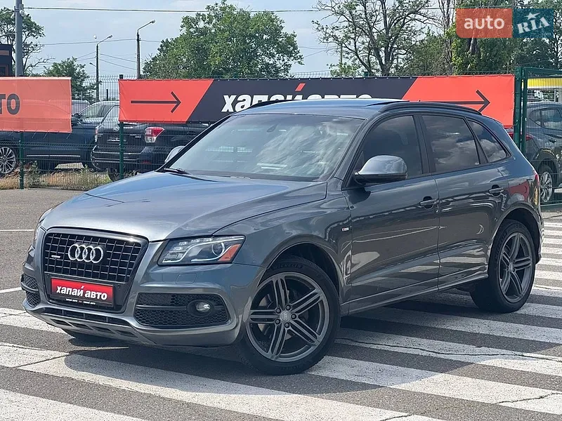 Audi Q5 2012