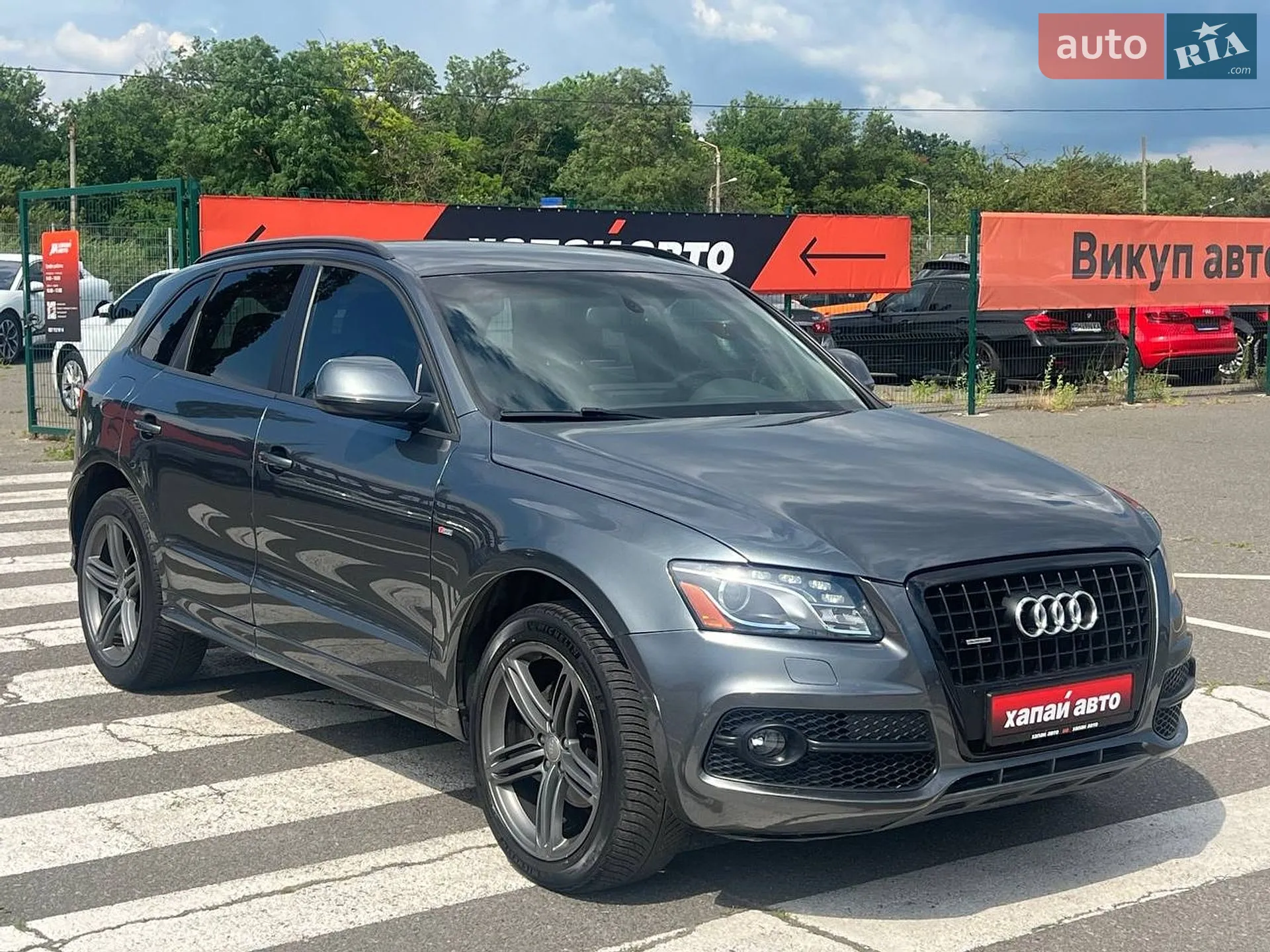 2012 Audi Q5 - мініатюра 4