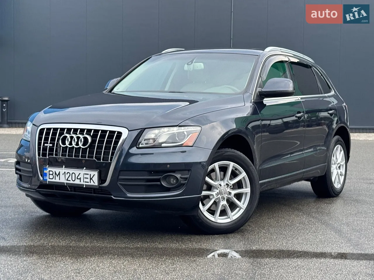 2012 Audi Q5 - мініатюра 15