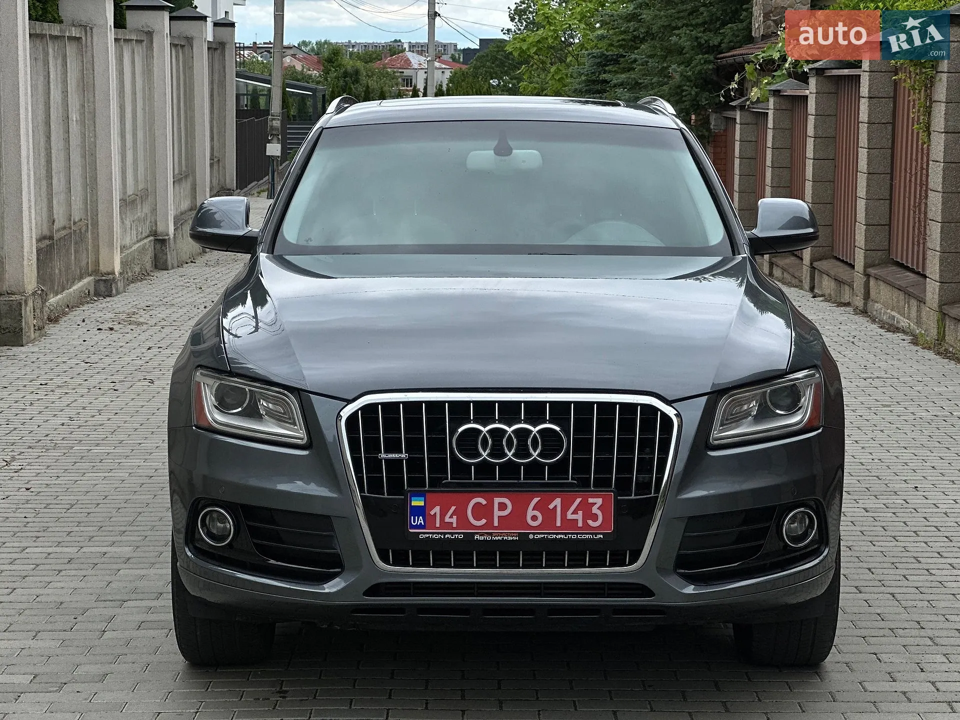 2012 Audi Q5 - мініатюра 3