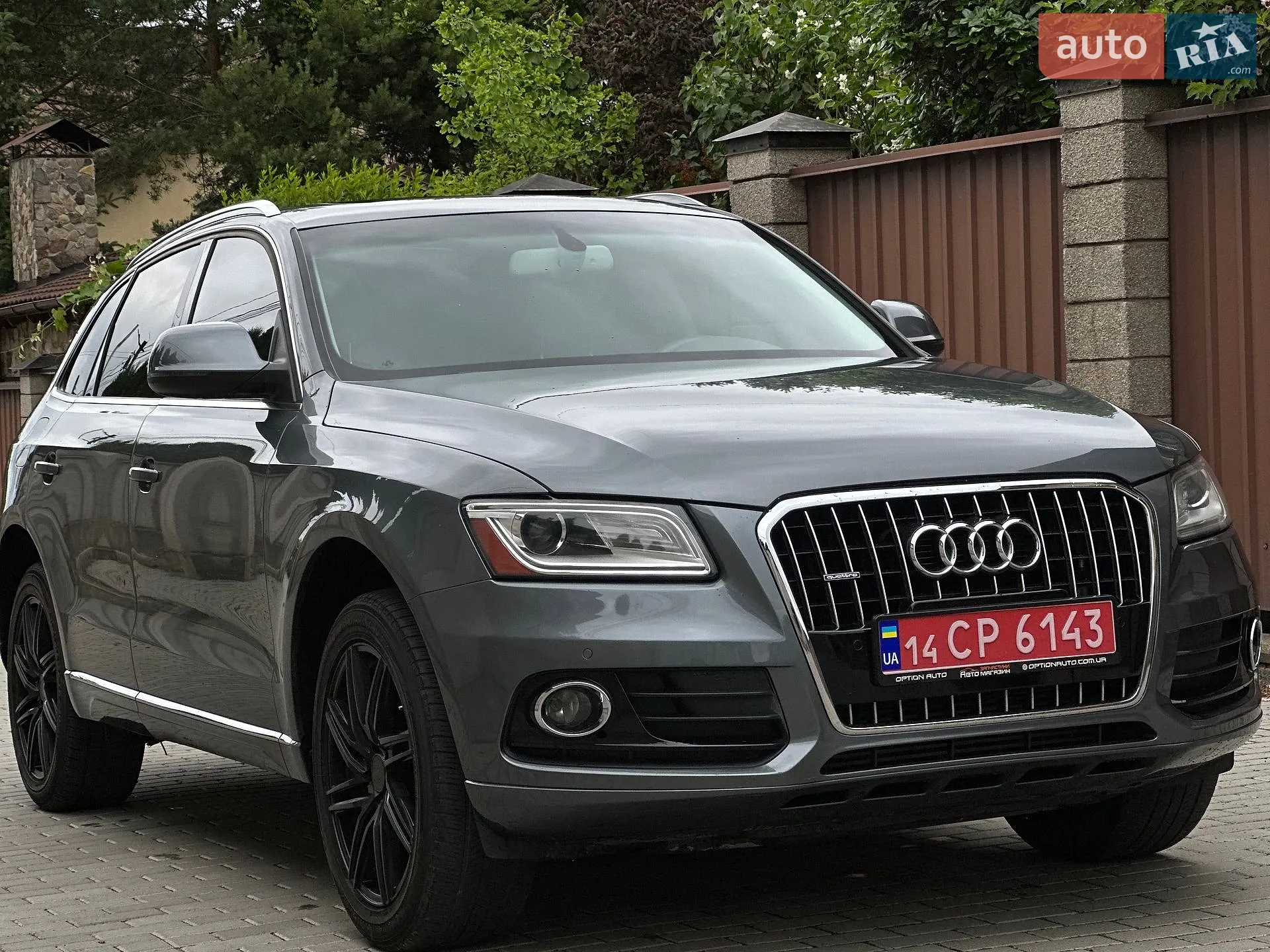 2012 Audi Q5 - мініатюра 10