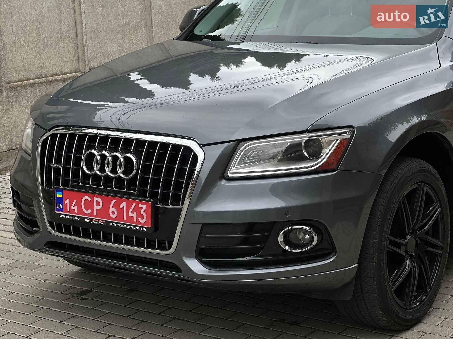 2012 Audi Q5 - мініатюра 14