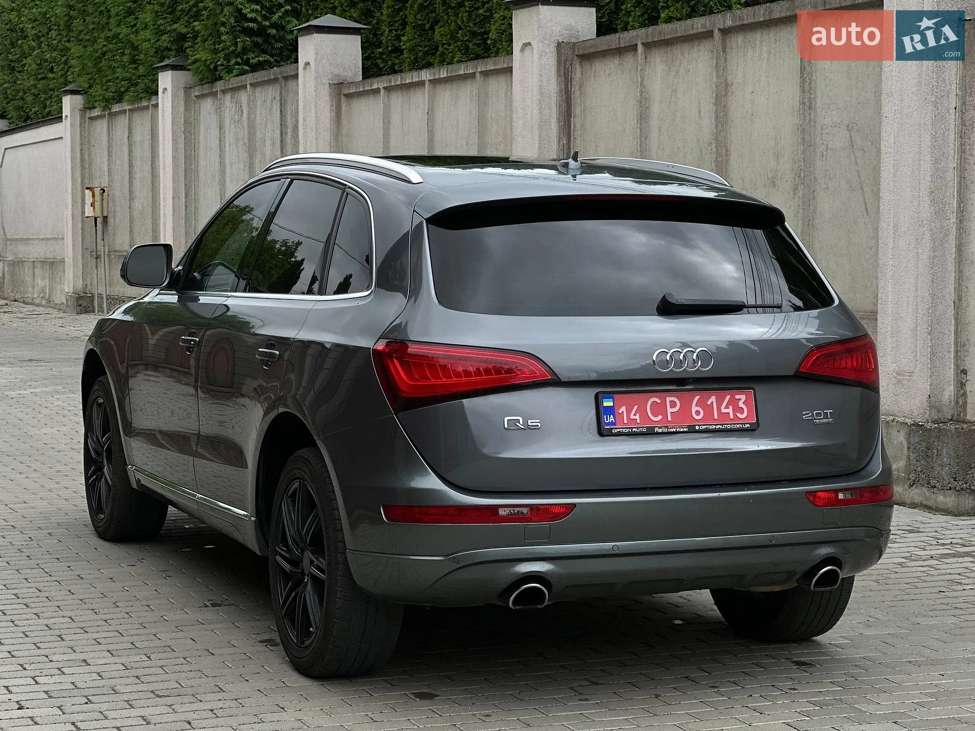 2012 Audi Q5 - мініатюра 21