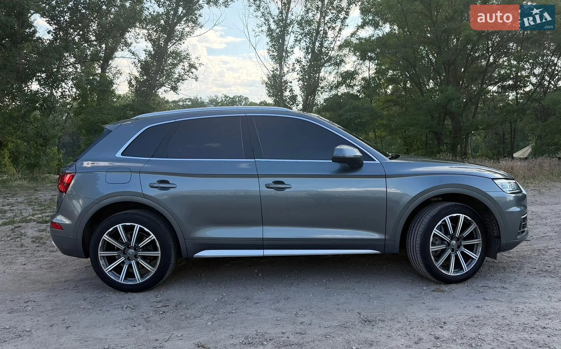 2020 Audi Q5 - мініатюра 4