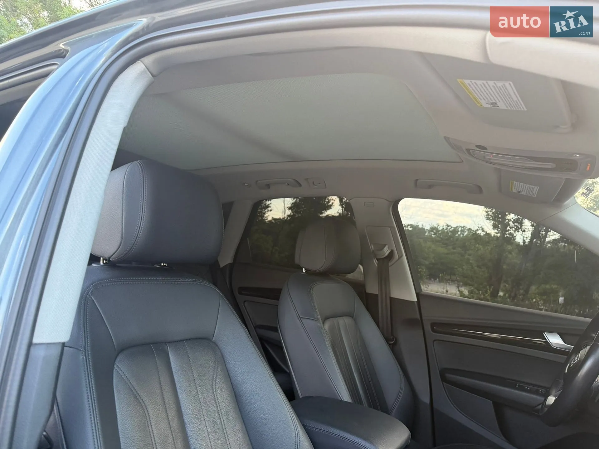 2020 Audi Q5 - мініатюра 12