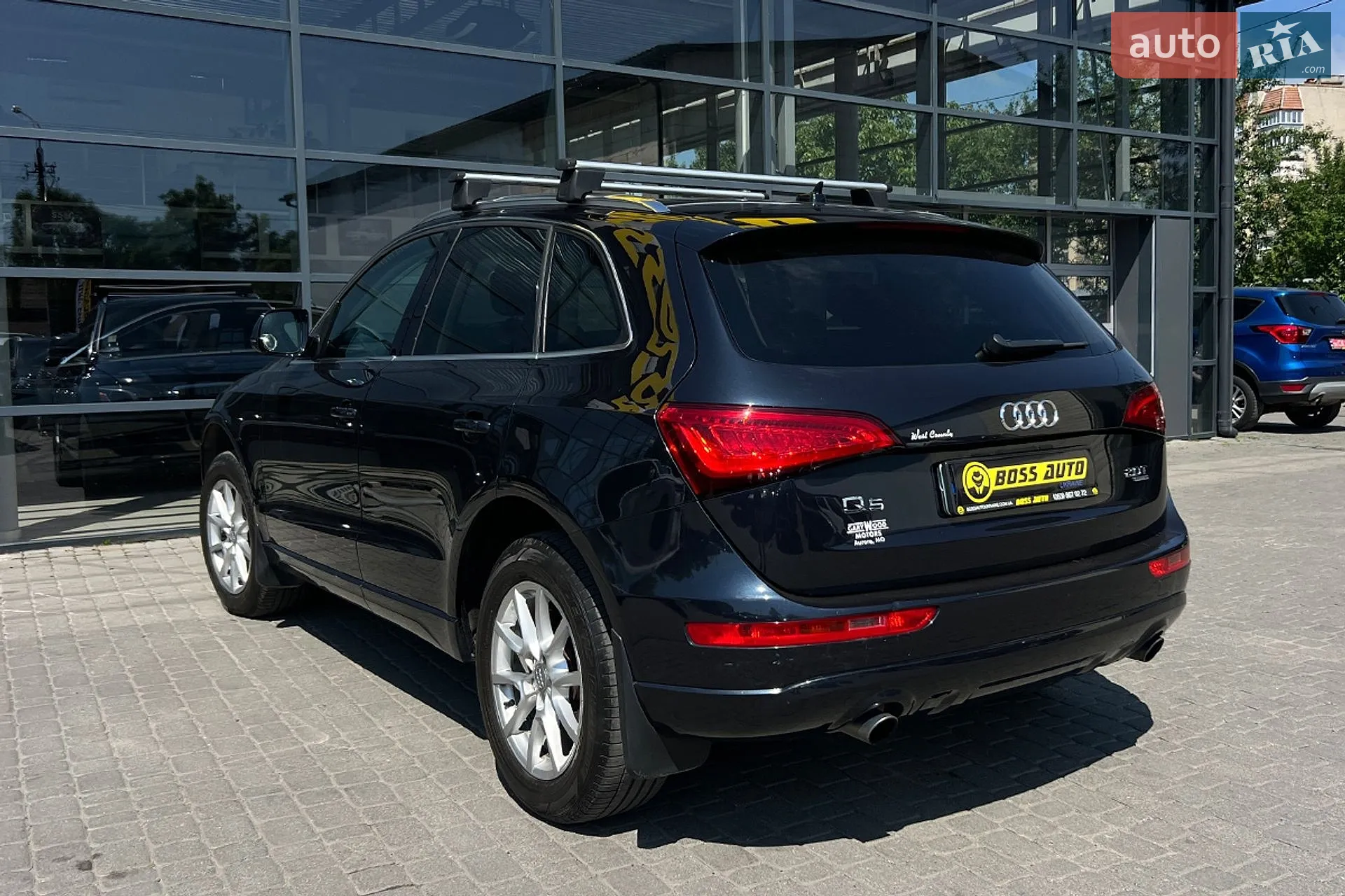 2011 Audi Q5 - мініатюра 5